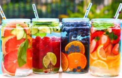 Hiệu quả không ngờ của Detox giảm cân ít người biết